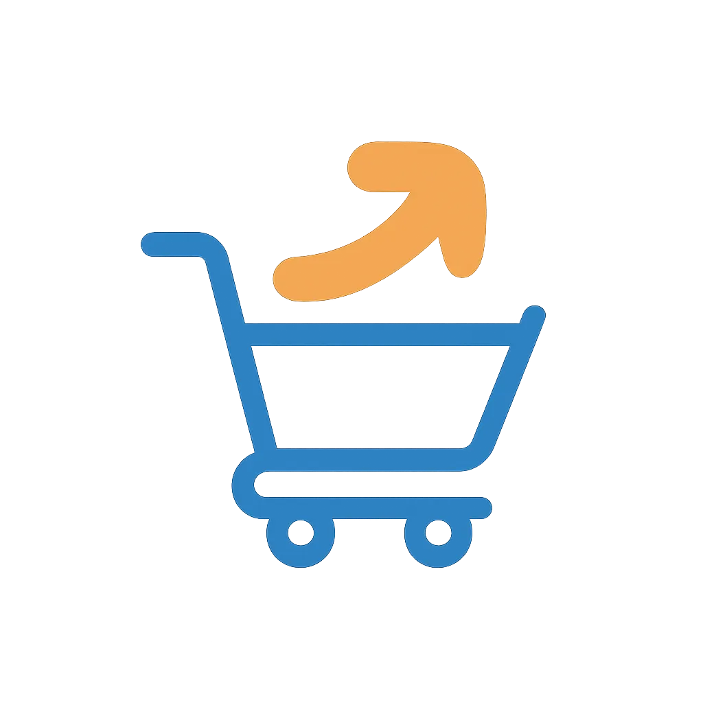 Beyond the Cart Brand Mark