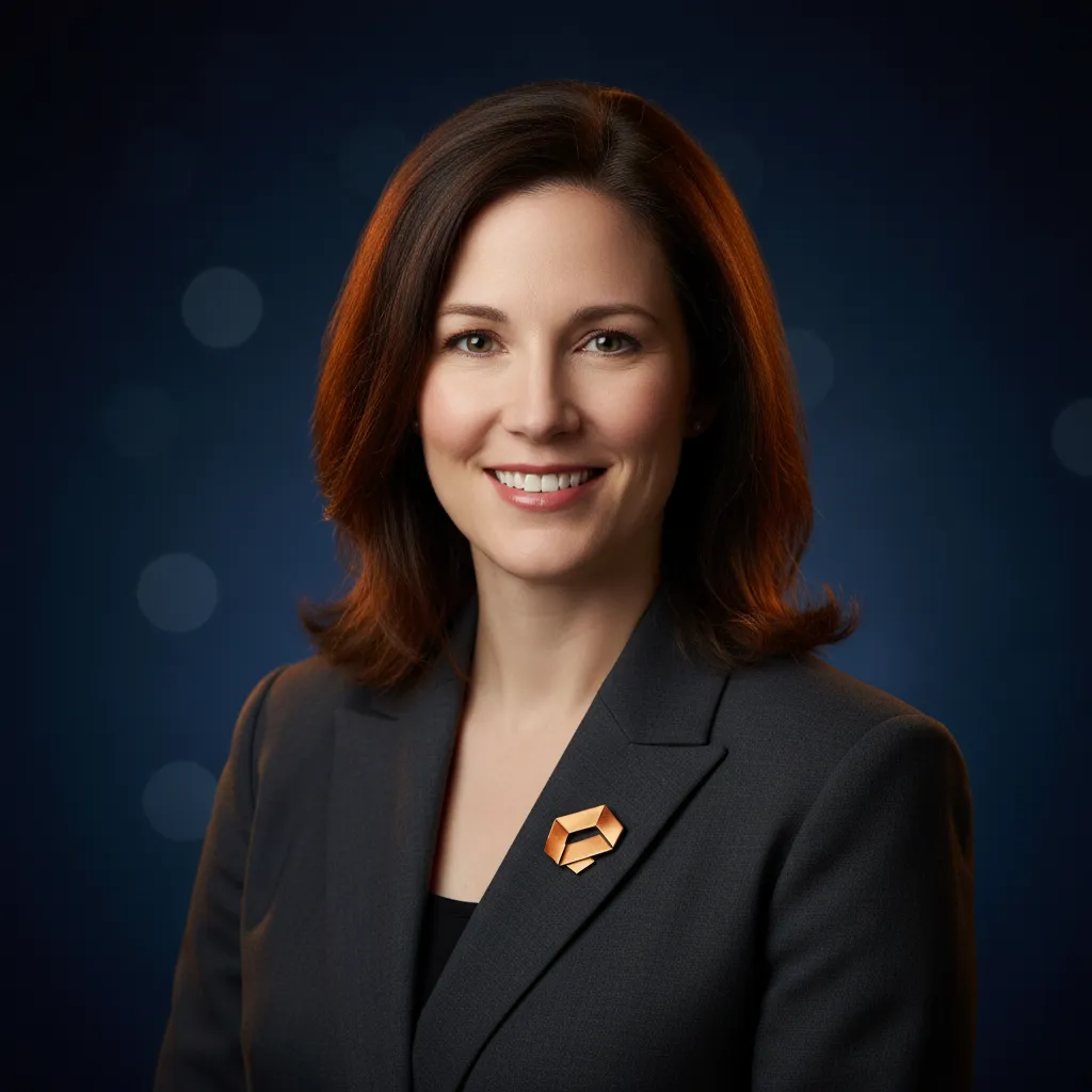 Sarah Jenkins, Executive Coach