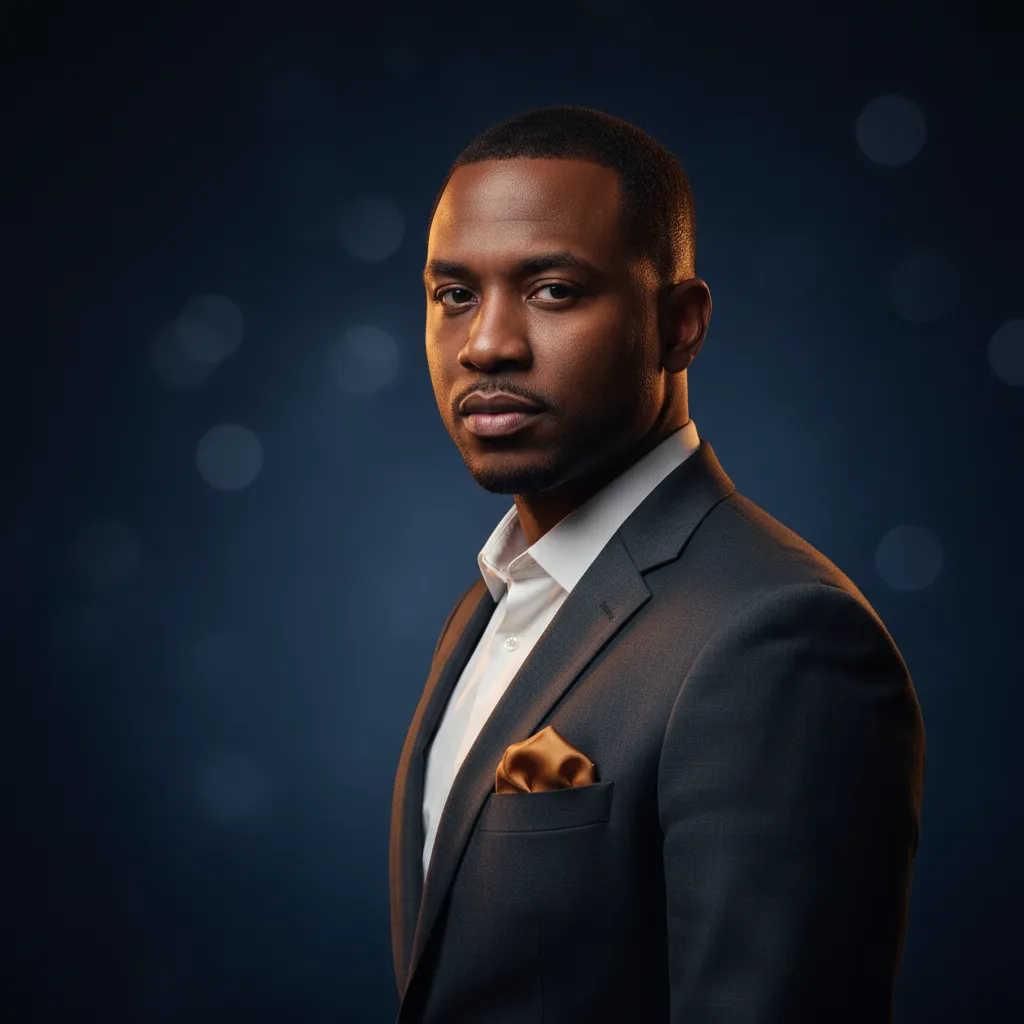 Marcus Thorne, Business Strategist