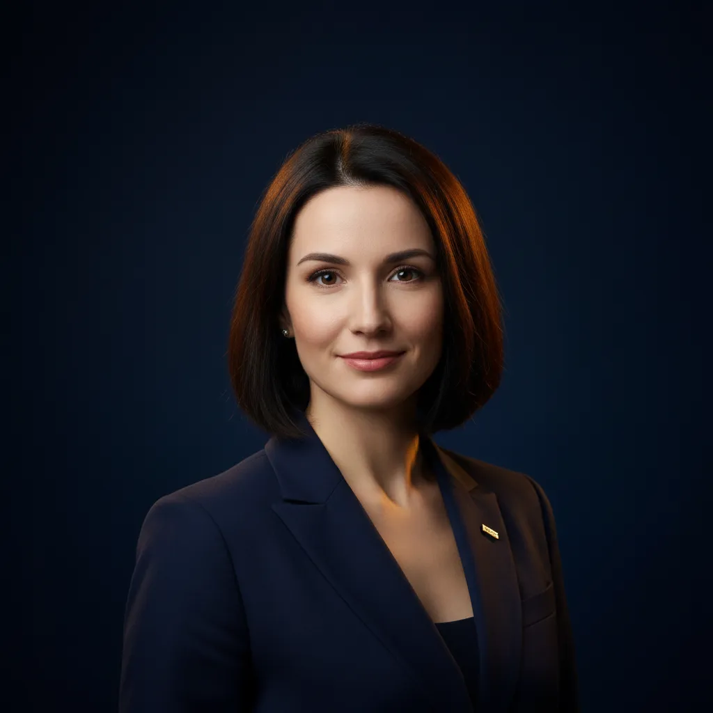 Elena Rostova, Leadership Consultant