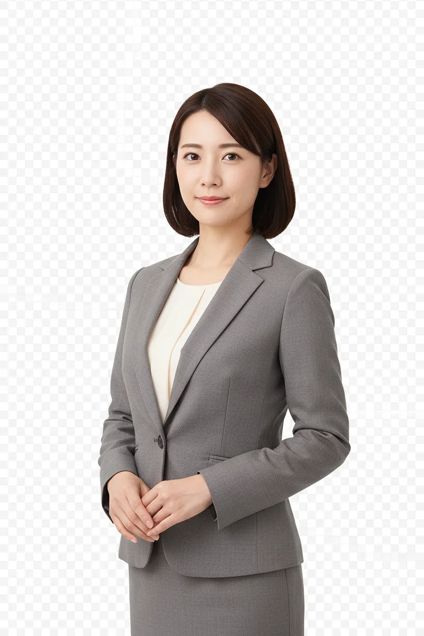 Portrait-style photo of a single administrative coordinator