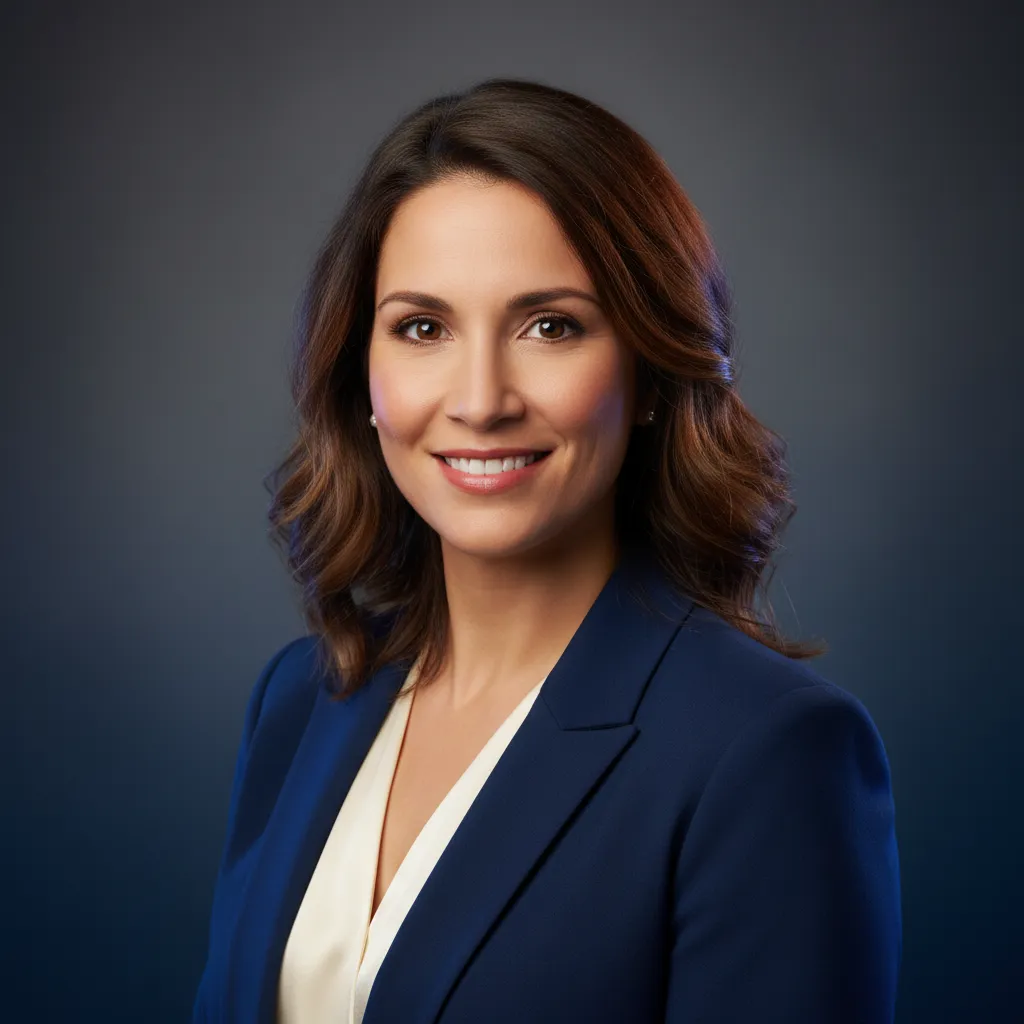 Sarah L. Headshot