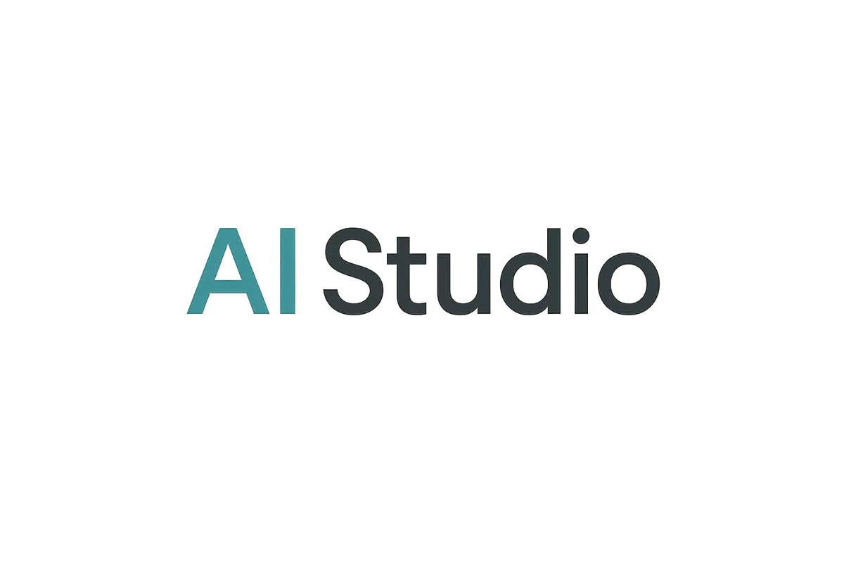 AI Studio logo