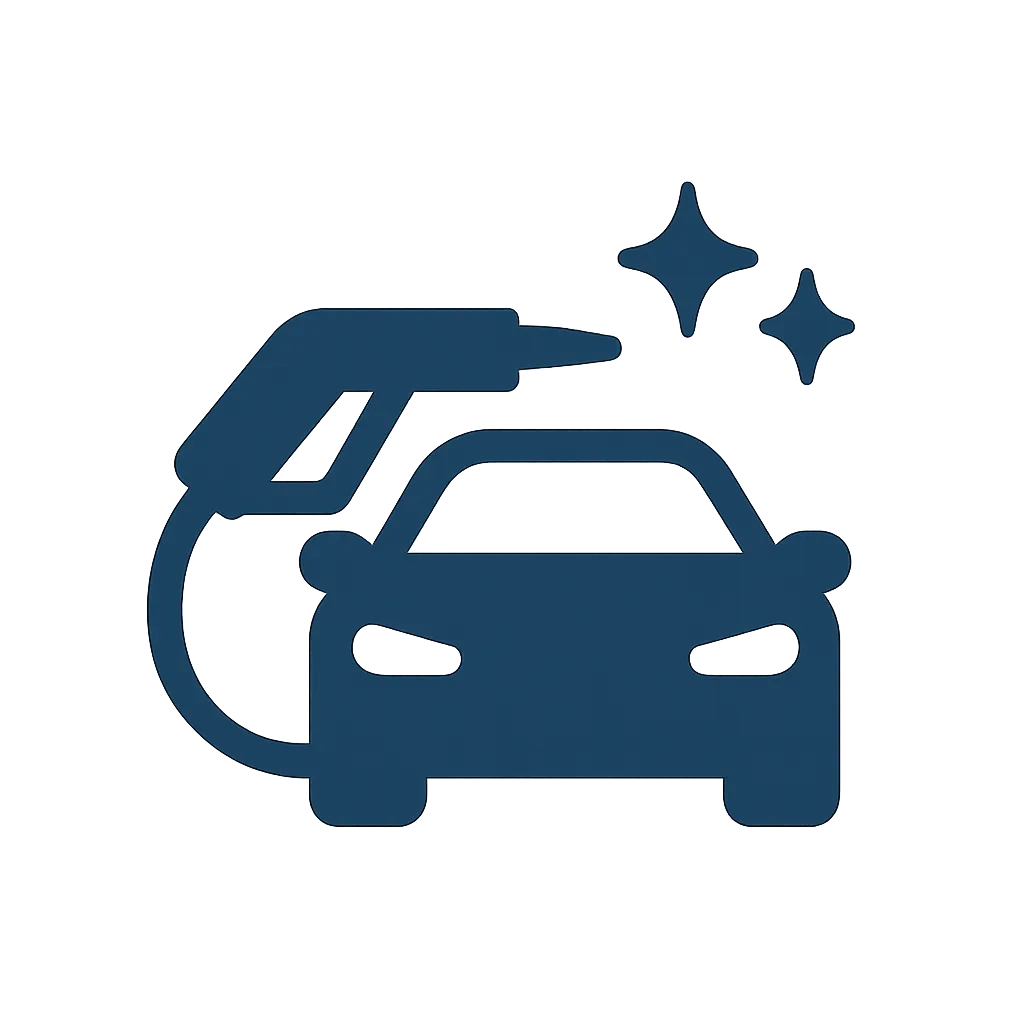 Unified Auto Detailing Logo