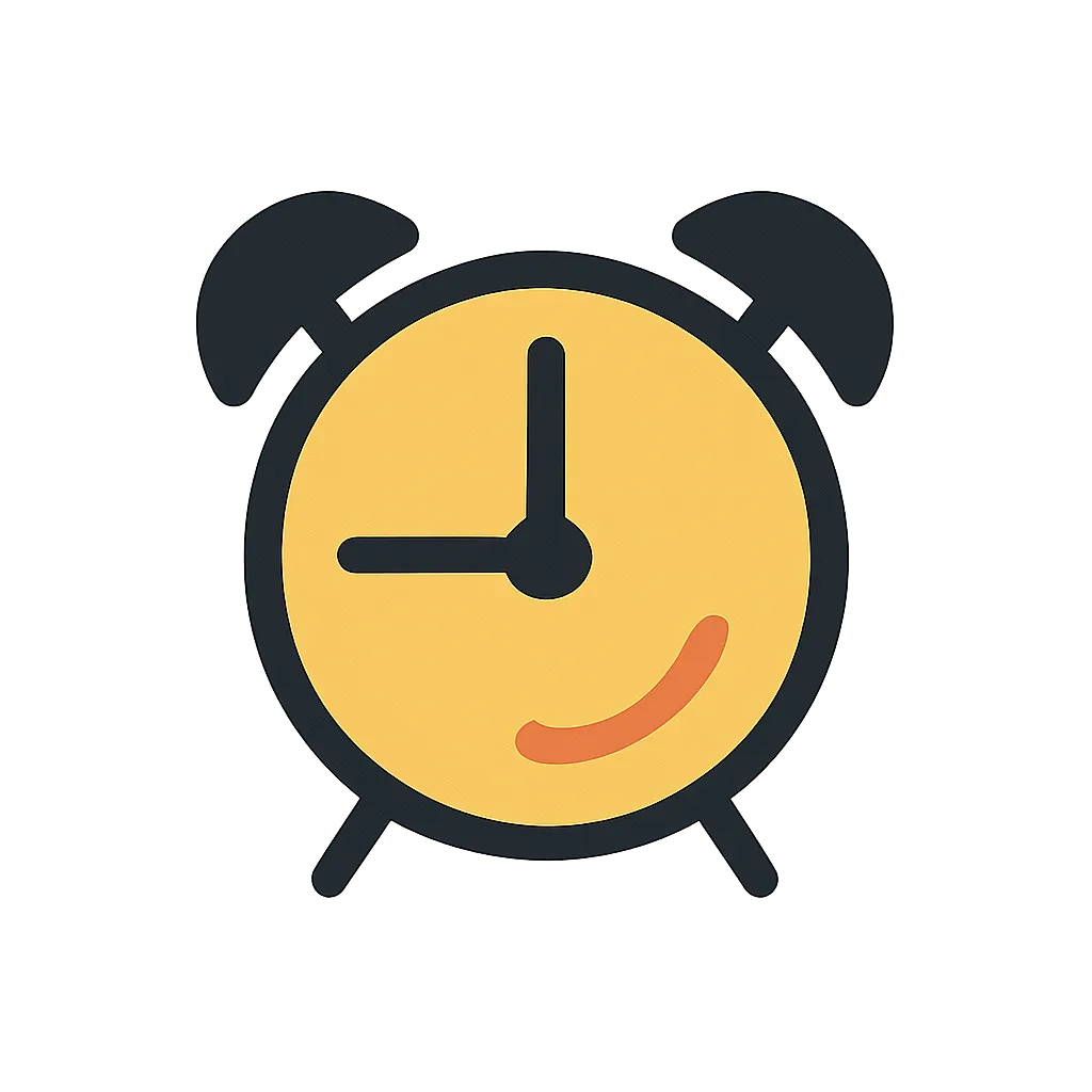 The 3AM Reset Brand Logo