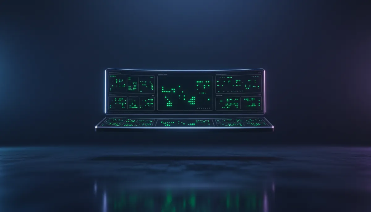 Endless Flow AI Dashboard Interface