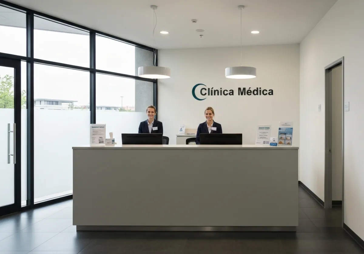 Clínicas y Consultorios