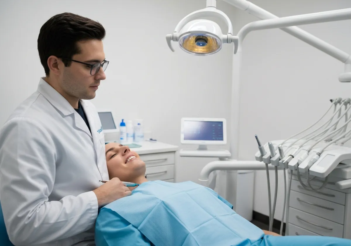 Odontología y Clínicas Dentales