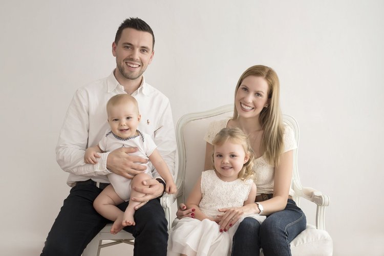 Family portrait
