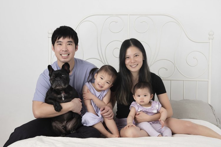Family portrait
