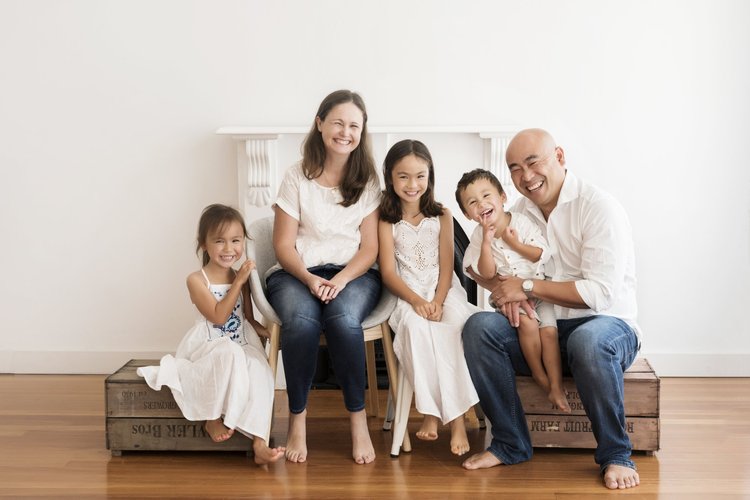 Family portrait