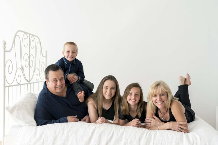 Family portrait