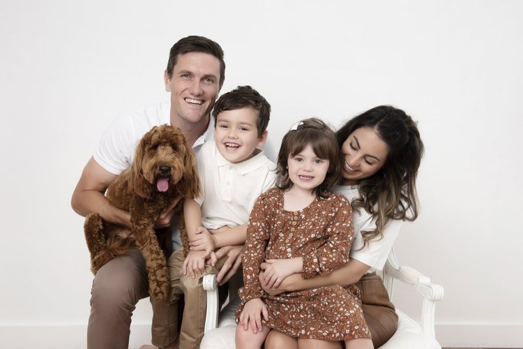Family portrait