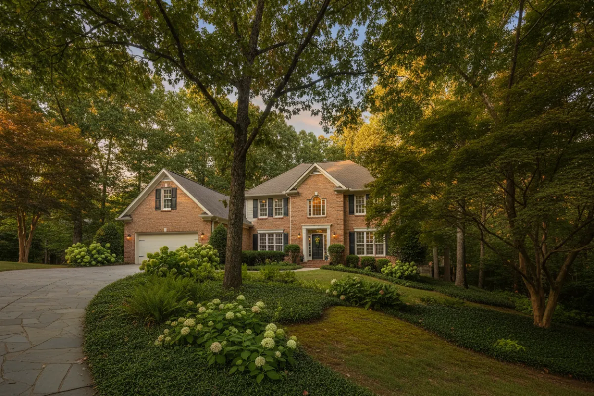Featured home in Suwanee GA