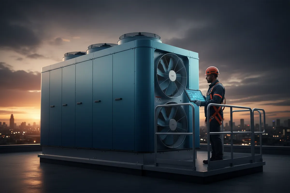 Light Commercial HVAC Services