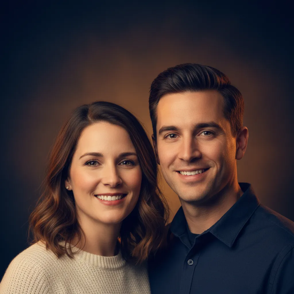 Sarah and Mark T. from Baton Rouge, LA