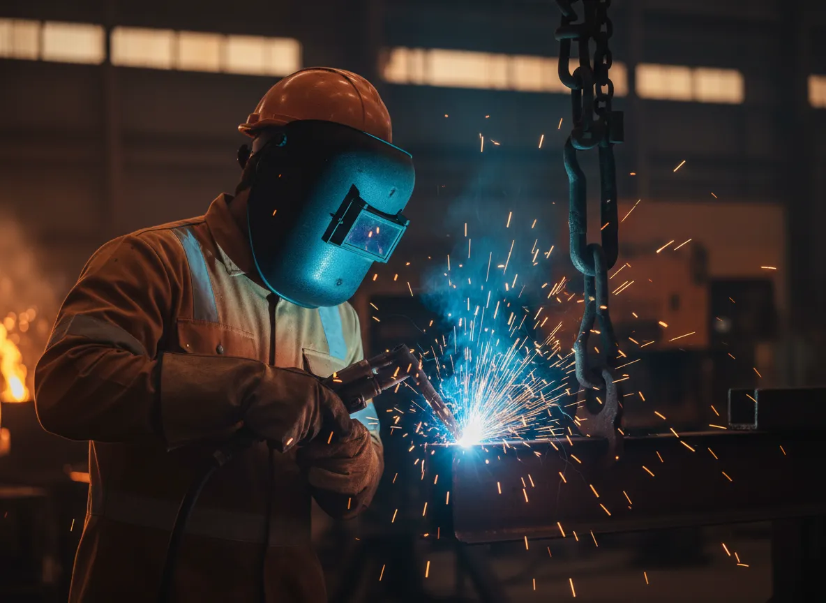 Workers Compensation Insurance - Welder