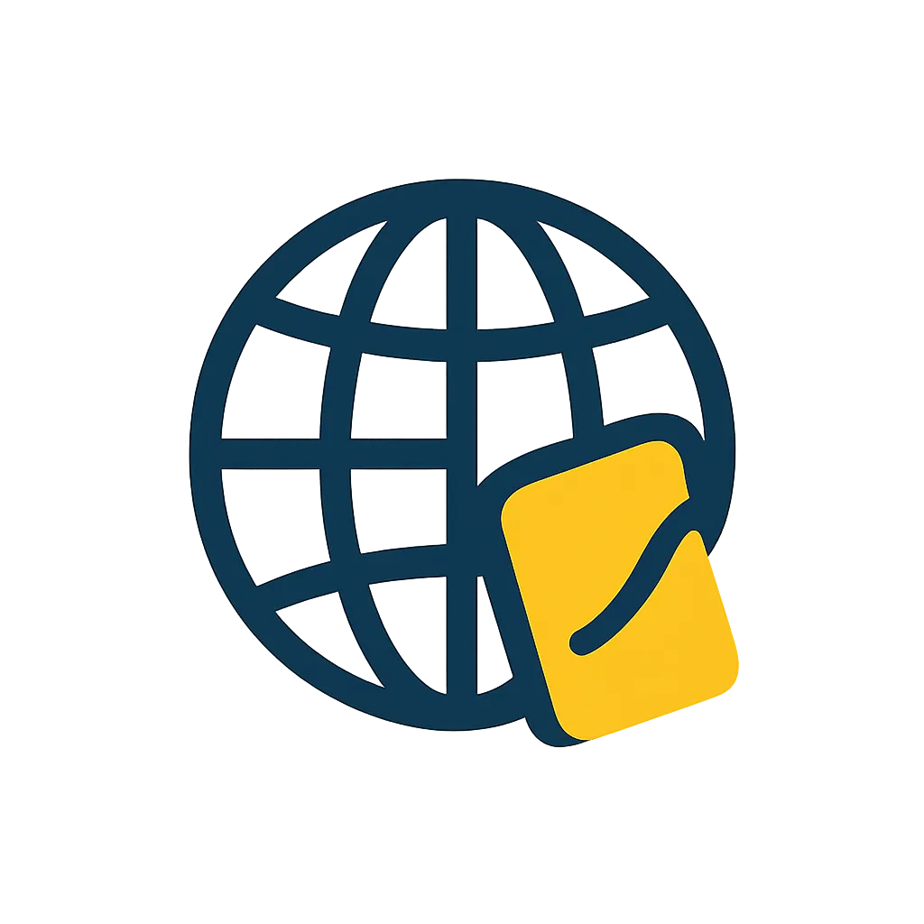 The World Pass Logo