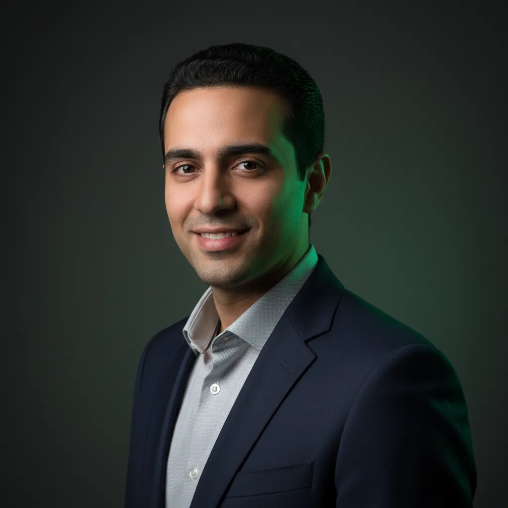David Al-Fayed - Client Avatar