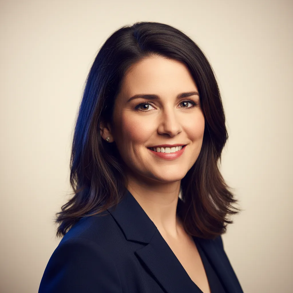 Sarah Jenkins - Client Avatar