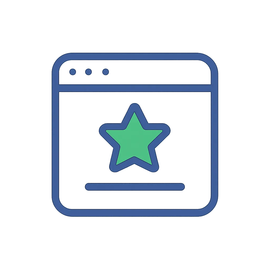My Review Engine Logo