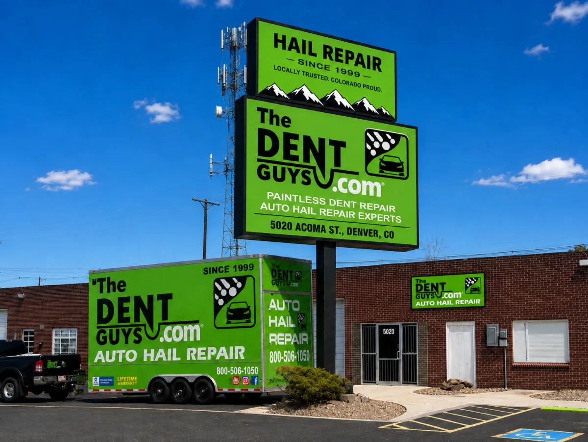 Denver Storefront