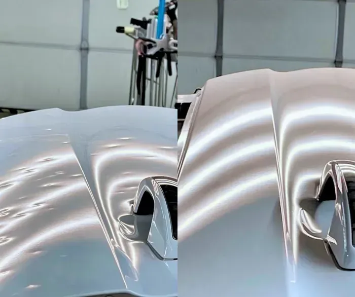 Precision Dent Removal