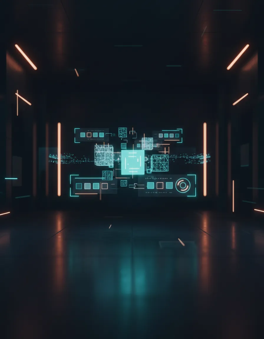Telecom Admin Control Panel Interface