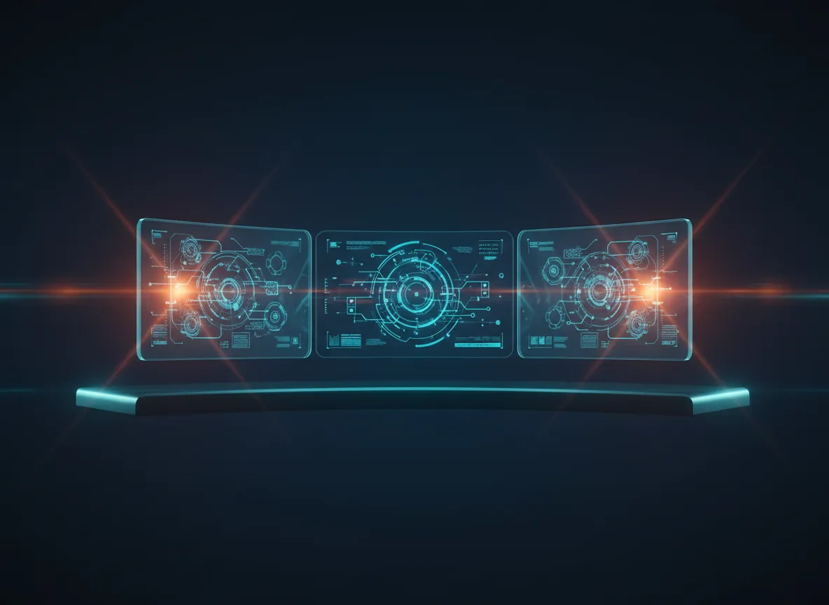 24/7 Threat Monitoring Dashboard