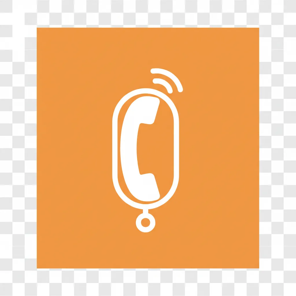 Phone or voice icon