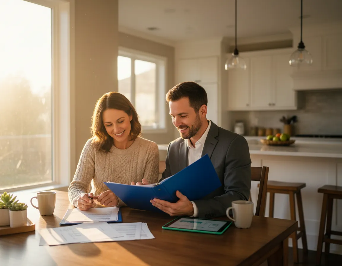 Insurance documentation and advocacy process