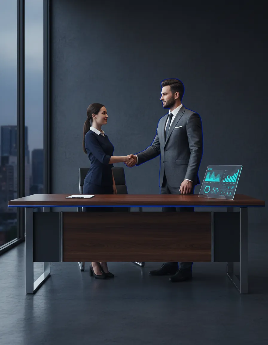 Professional consultation for high-end clients