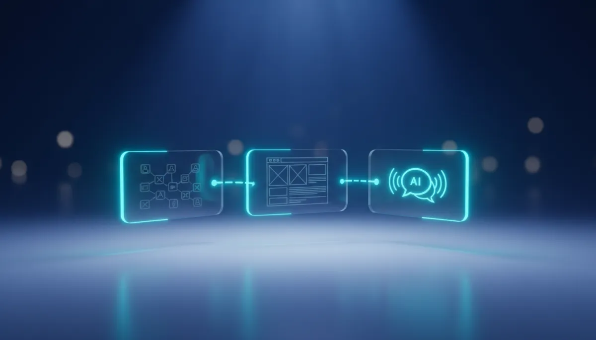 System Flow Visualizer - Ads to WhatsApp