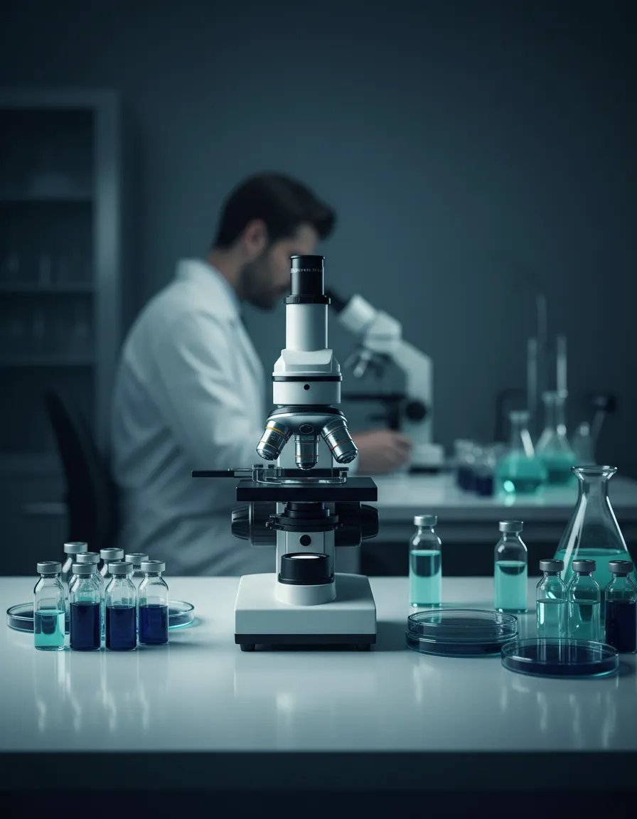 Clinical research environment