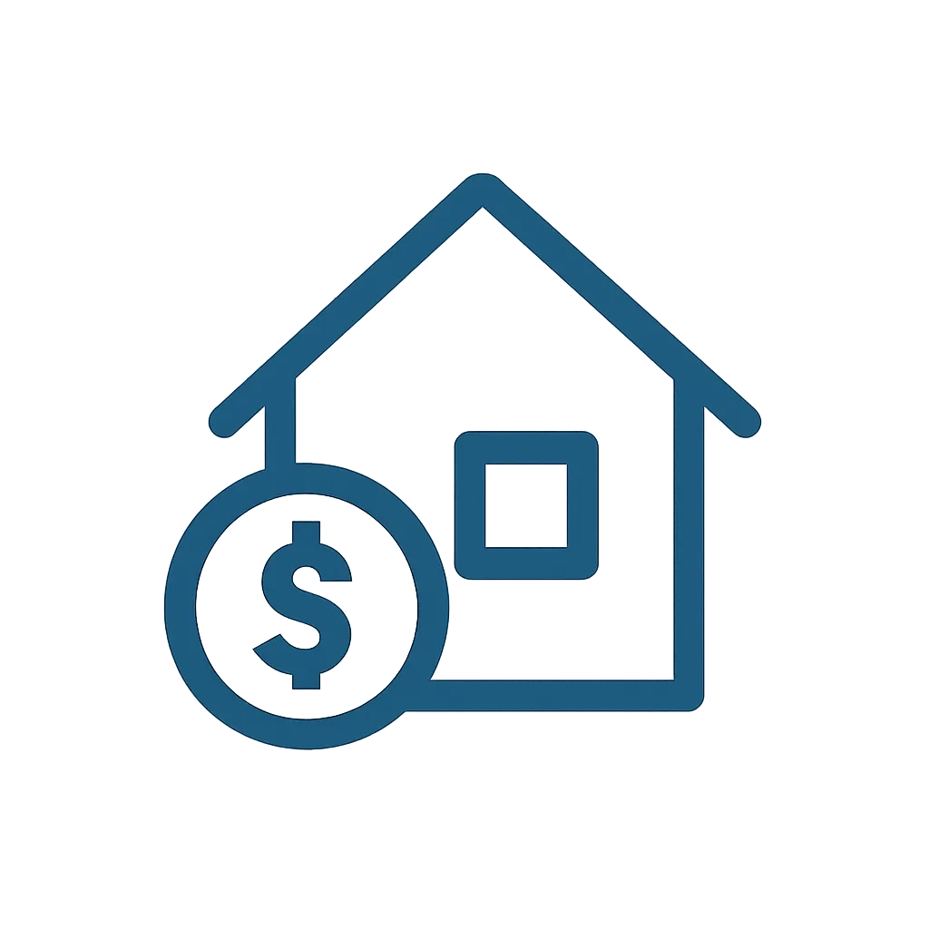 Home Mortgage Logo