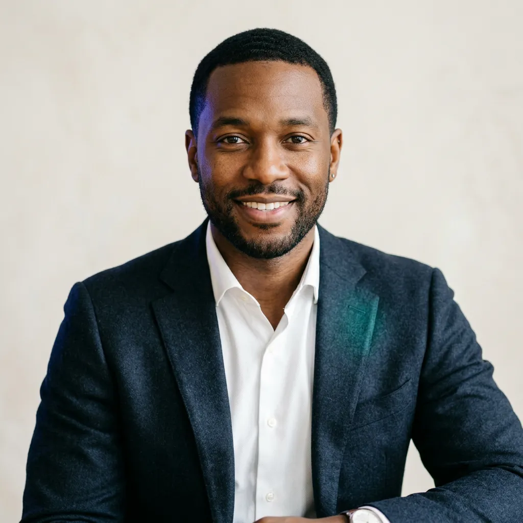 Verified client Marcus Vance