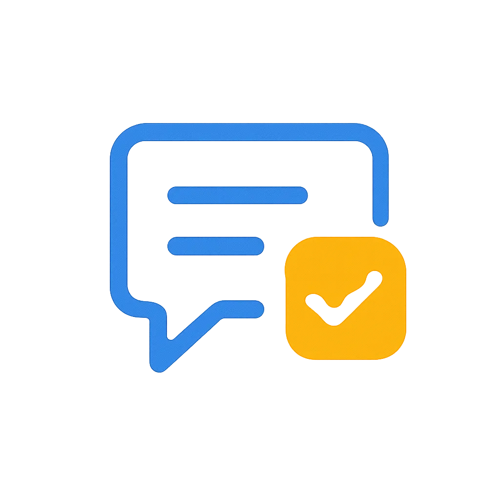 Request Review Brand Logo