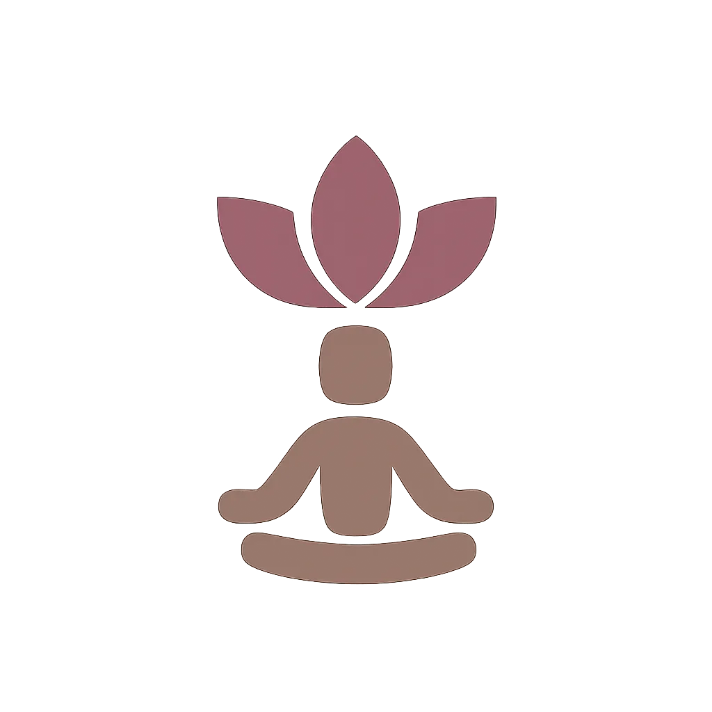 Sacred Wellness Coach Brand Mark