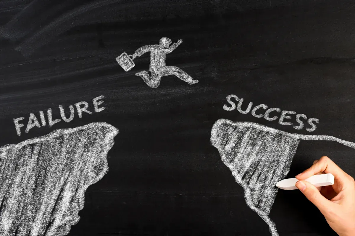 Success is Certain