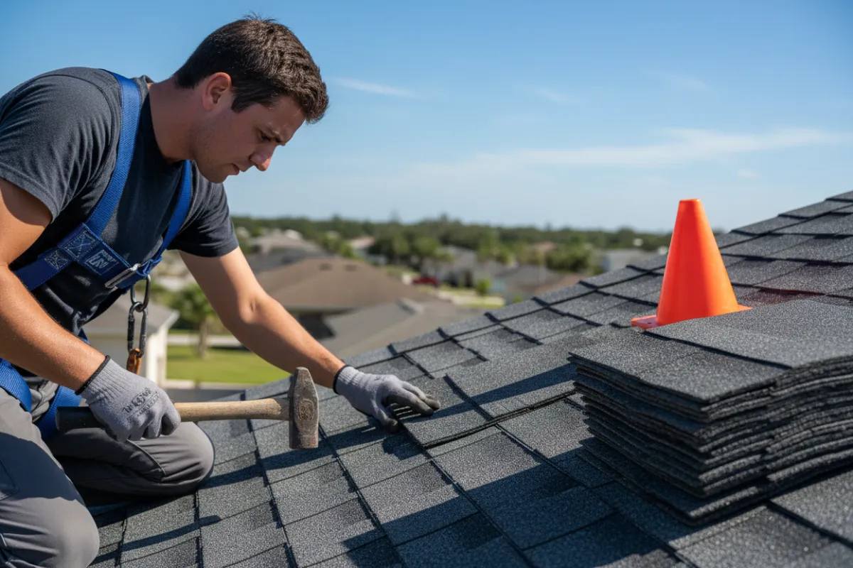 Roofing Repairs