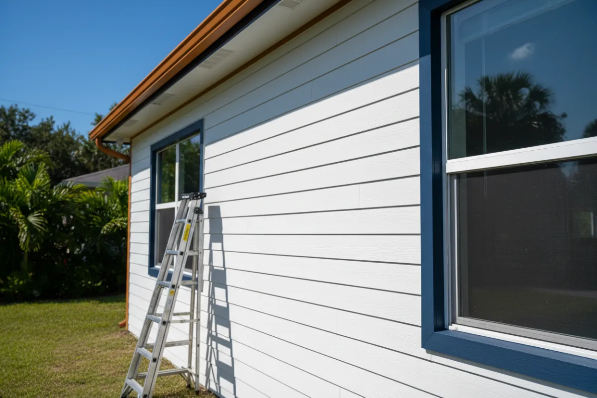 Siding Installation