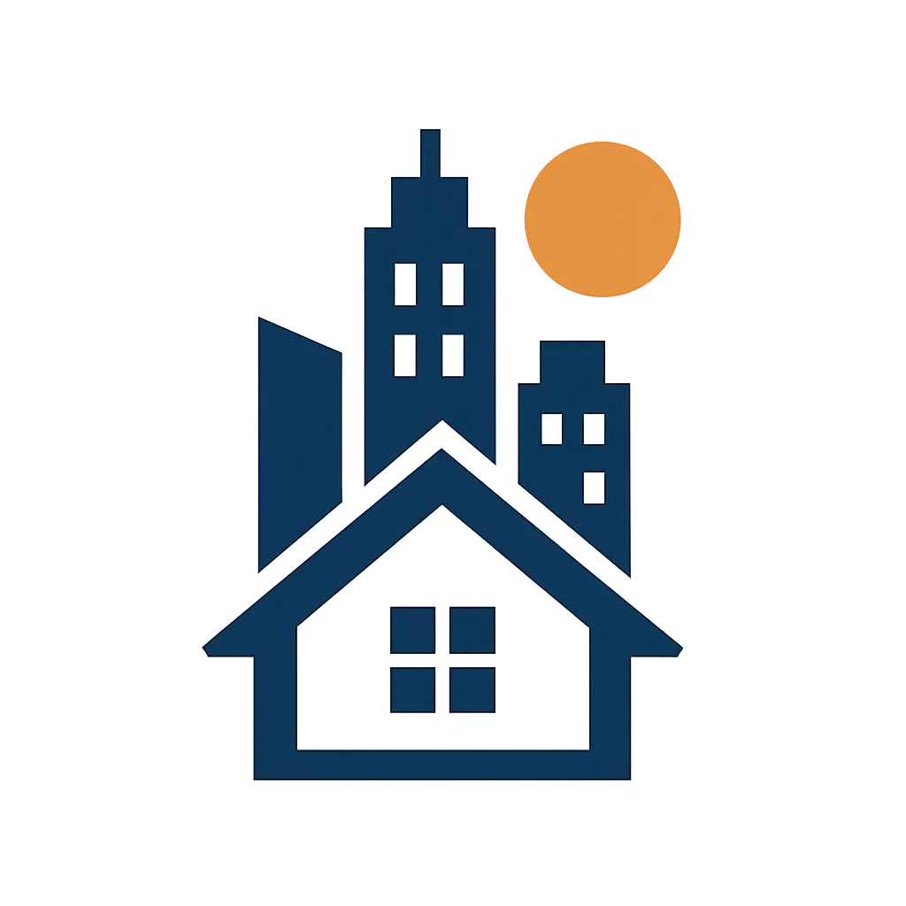 Baltimore City Top Realtor Duo Logo