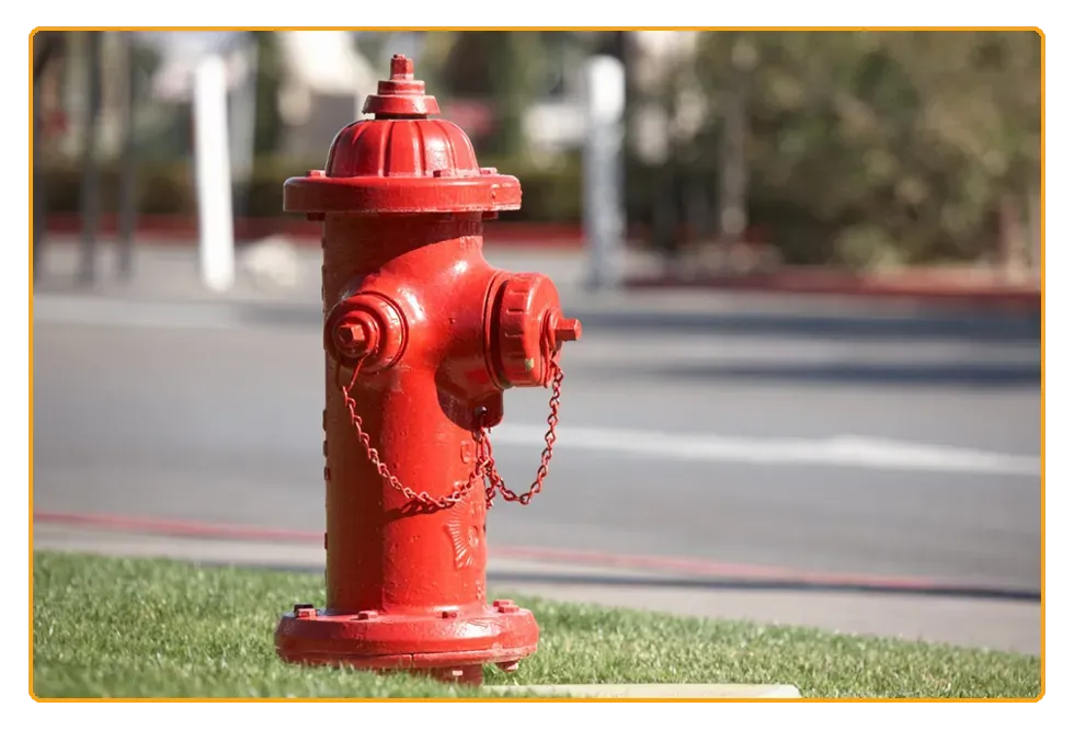 Fire Hydrants