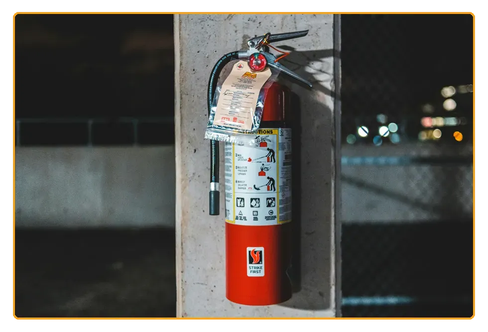 Fire Extinguishers
