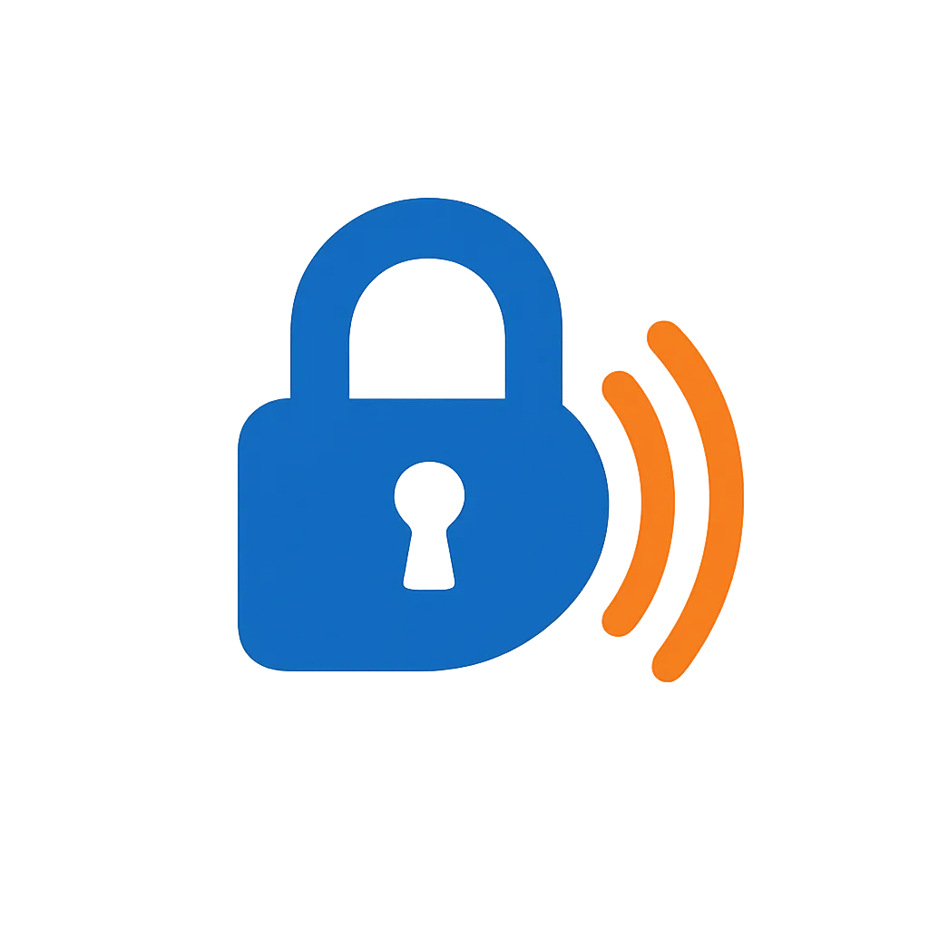 SonicVault Logo