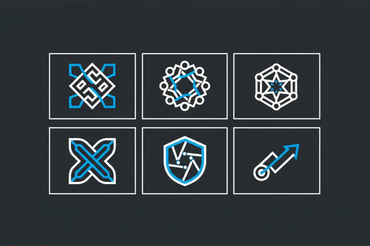 Affiliation logo panel 6