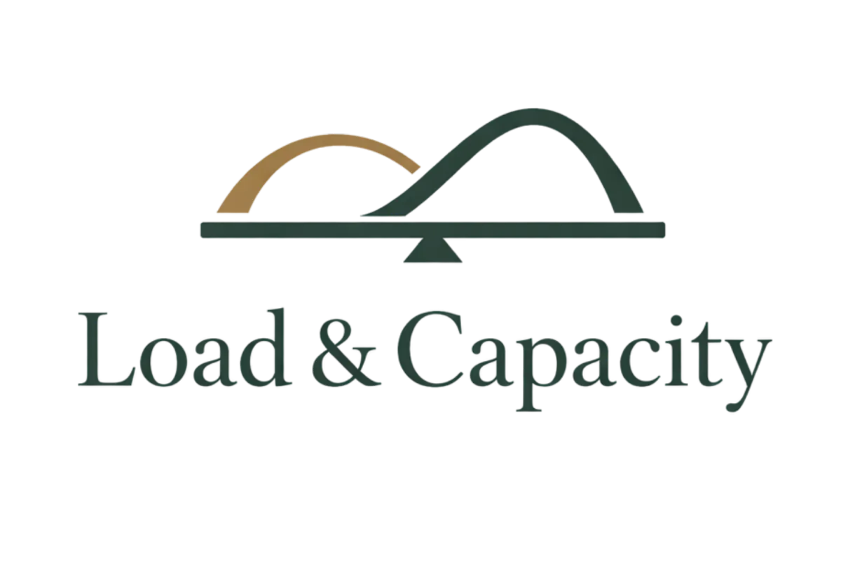 Load & Capacity Logo