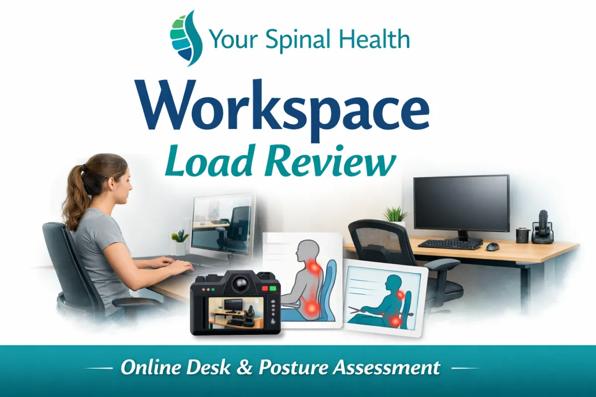 Your Spinal Health Logo