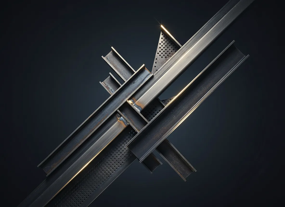 Abstract growth and momentum visual