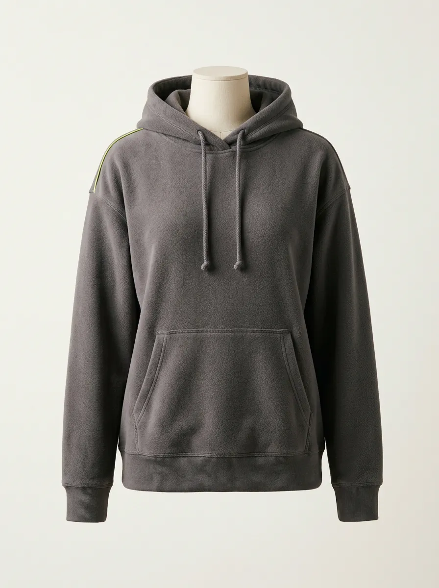 Women's Fleece Pullover Hoodie Placeholder